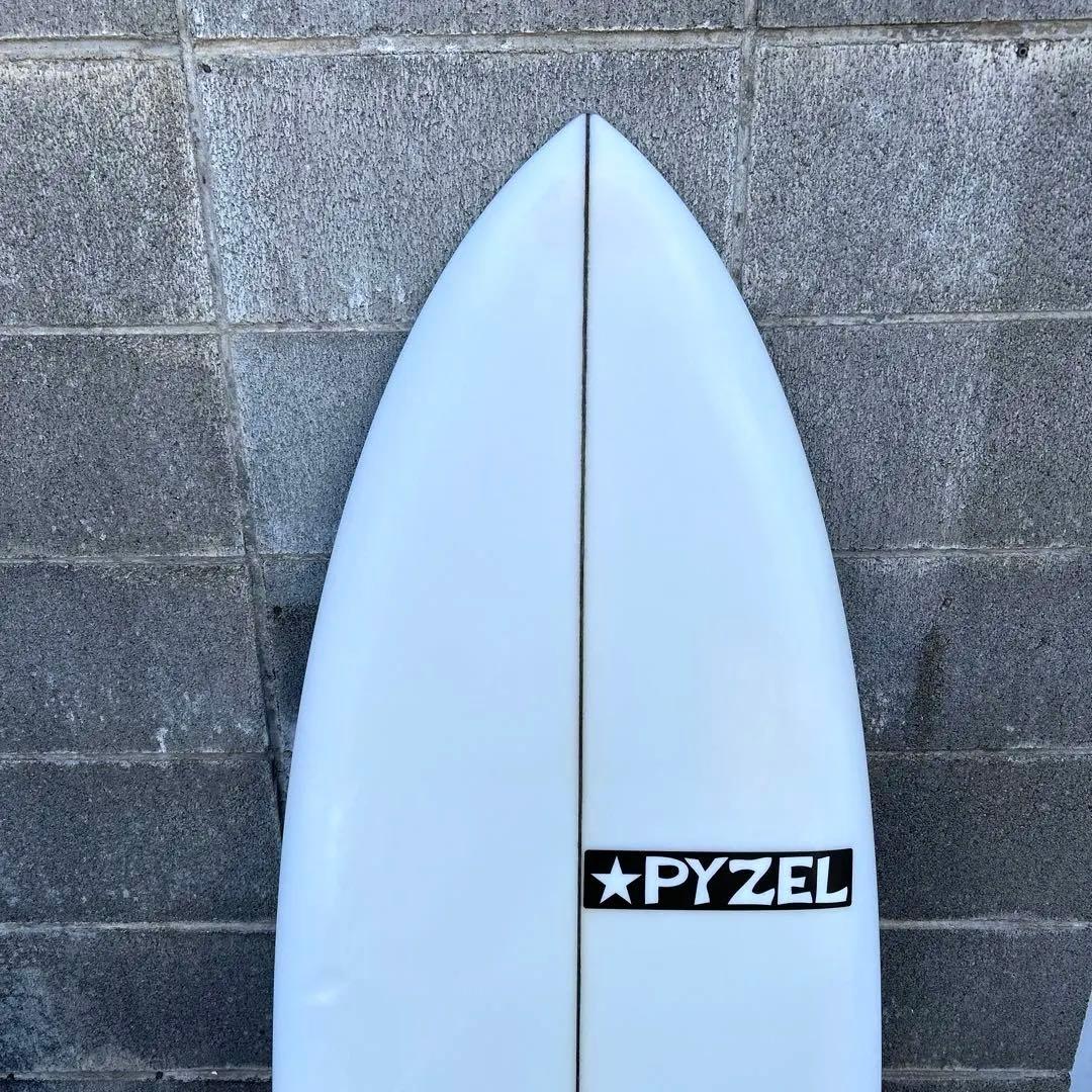 PYZEL White Tiger 5'8パイゼル ホワイトタイガー美品