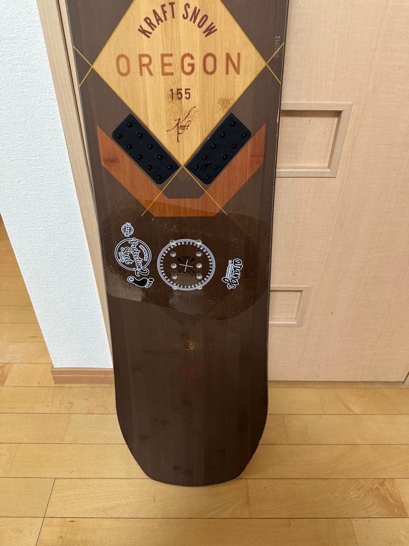 Kraftスノーボード OREGON 155cm