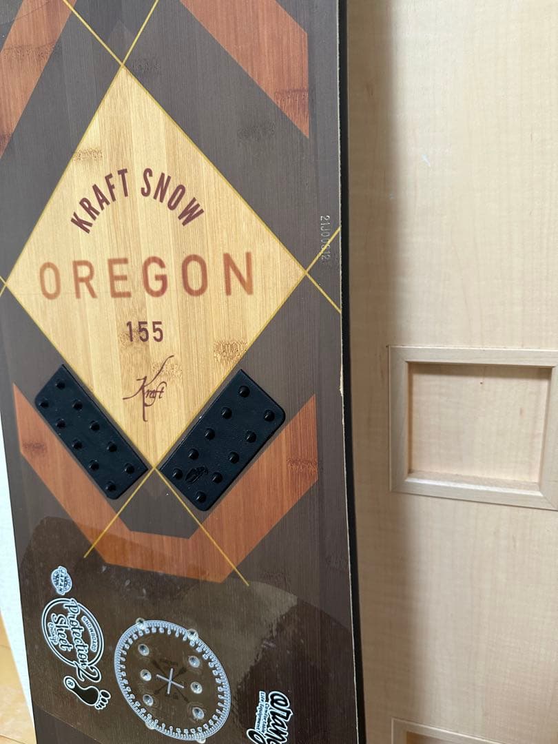 Kraftスノーボード OREGON 155cm