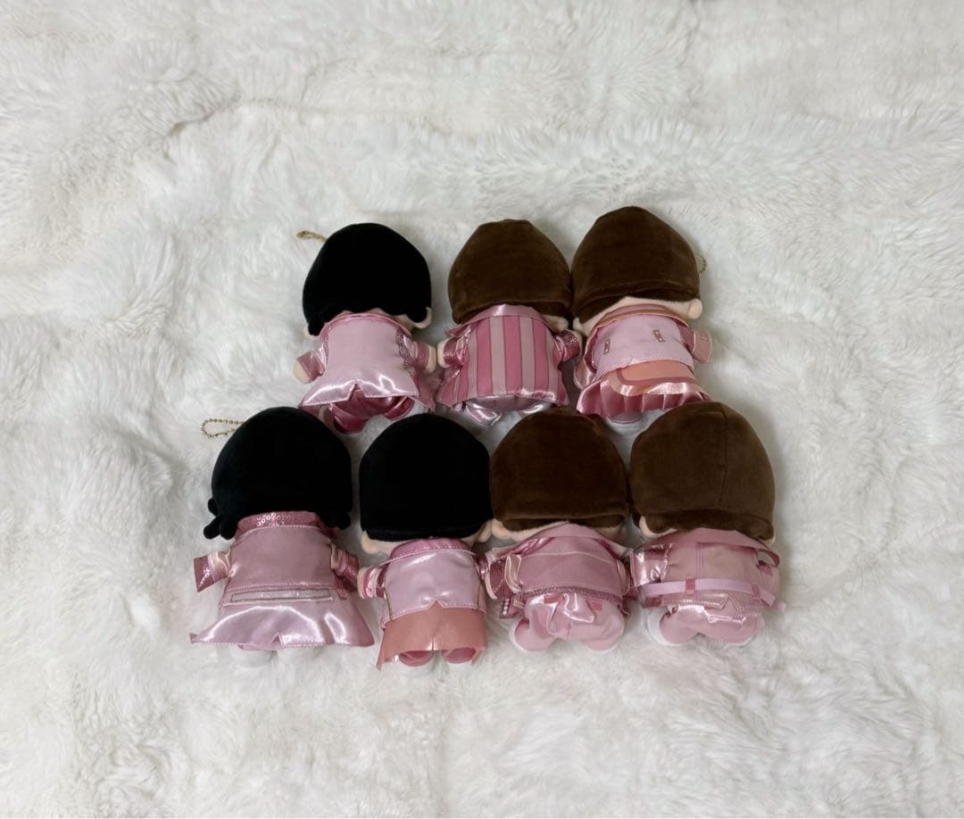 なにわ男子 ちびぬい7体セット