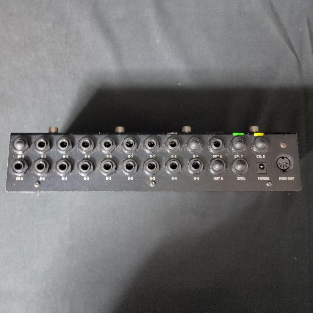Musicom Lab EFX MKII MIDIコントローラー 液晶表示不良