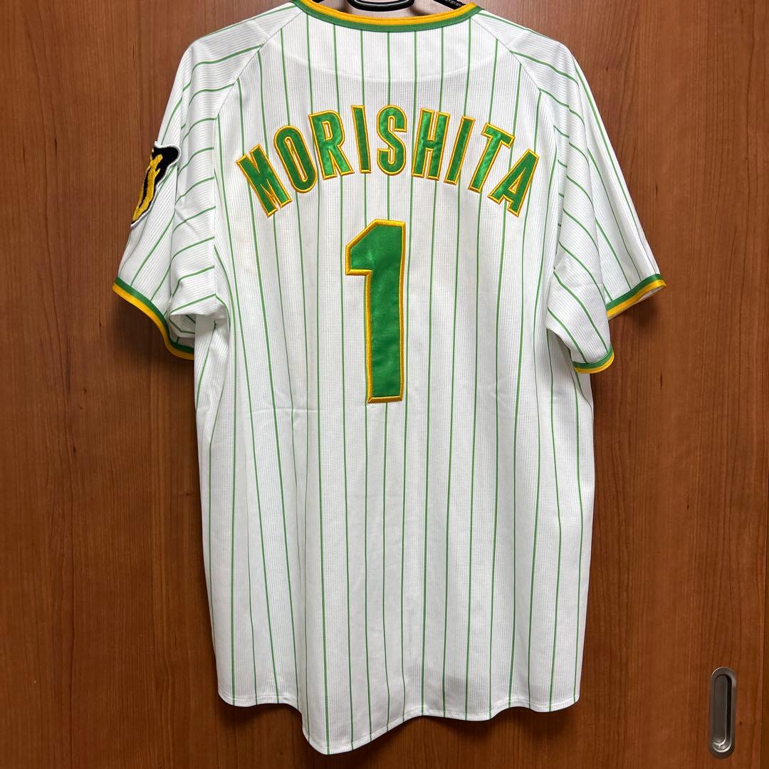 【説明欄必読】阪神タイガース 森下翔太 ユニフォーム Mサイズ