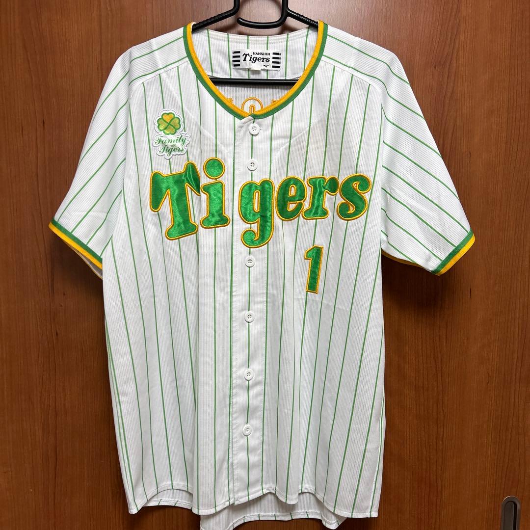 【説明欄必読】阪神タイガース 森下翔太 ユニフォーム Mサイズ
