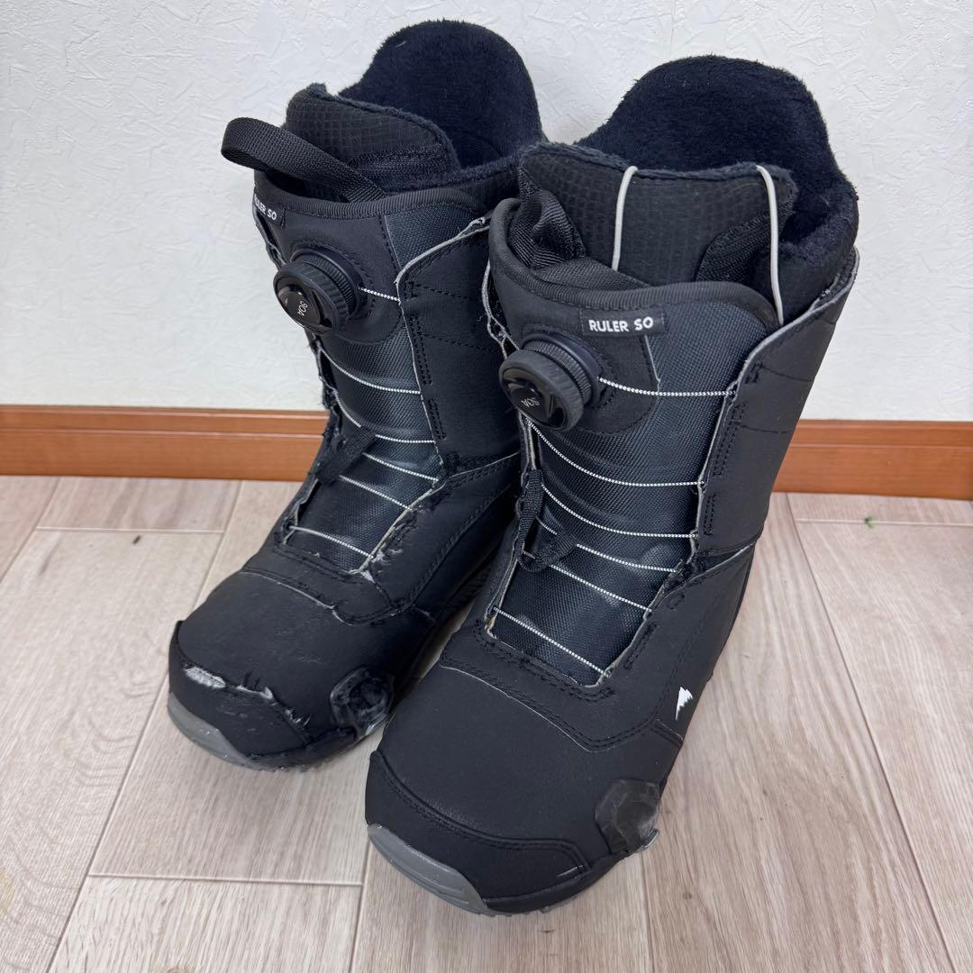 BURTON RULER SO スノーボードブーツ 26.5cmステップオン