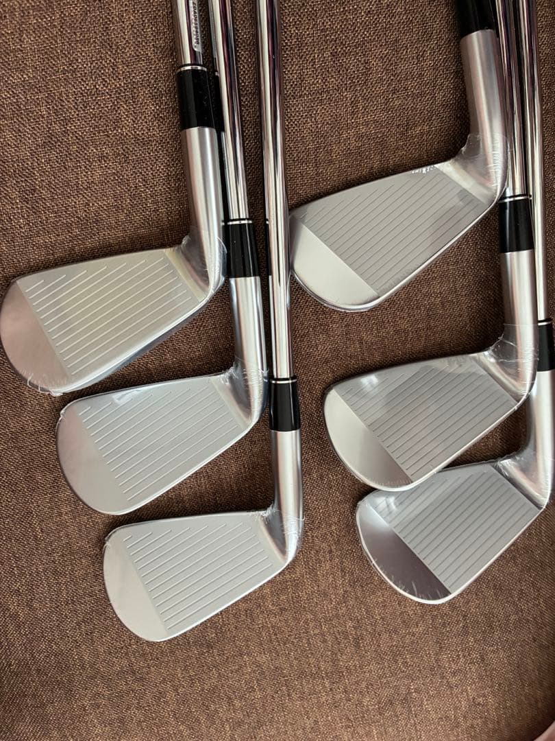 新品　SRIXON ZXi5アイアン6本　N.S.PRO 950GH neo S