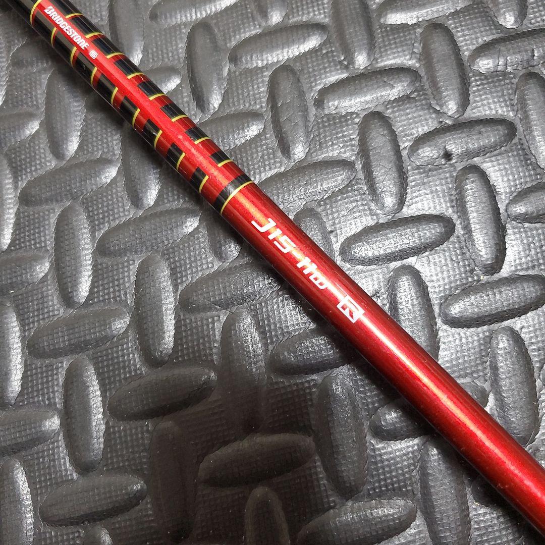 BRIDGESTONE GOLF J815 ドライバー