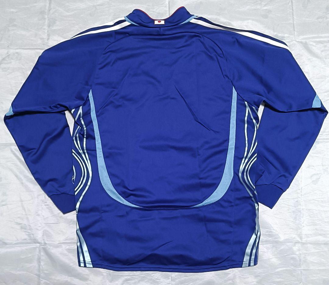 adidas 日本代表ユニホーム 長袖シャツ M