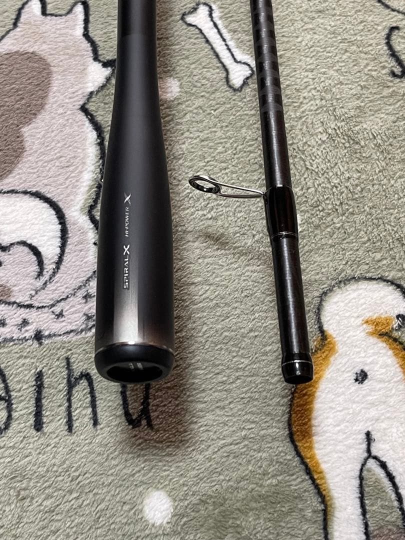 23ディアルーナS106ML シマノ 中古 免責9月までアリ〼