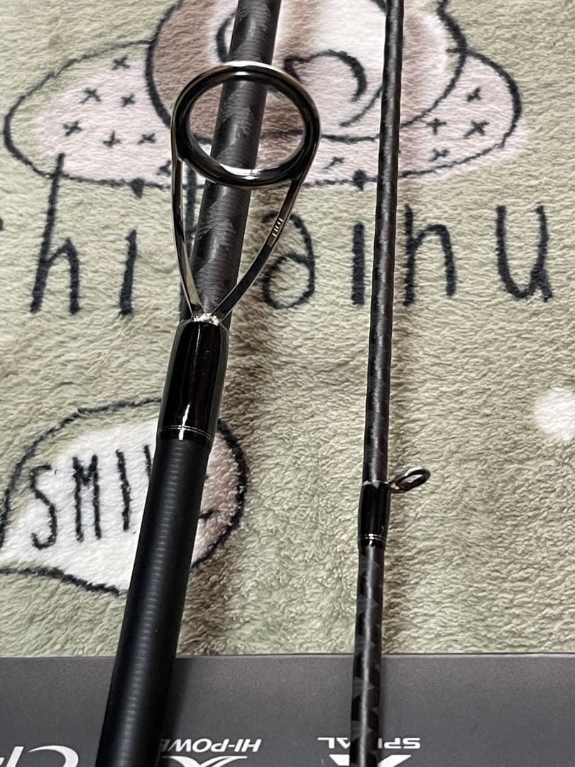 23ディアルーナS106ML シマノ 中古 免責9月までアリ〼