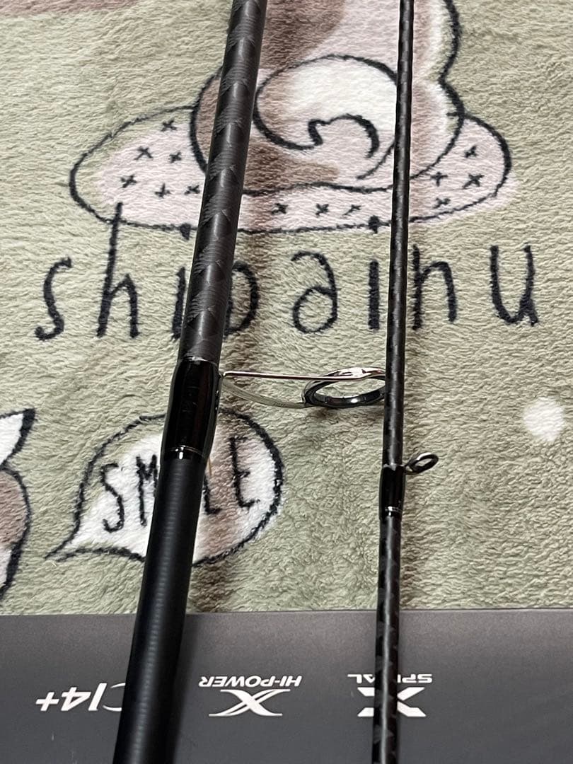 23ディアルーナS106ML シマノ 中古 免責9月までアリ〼