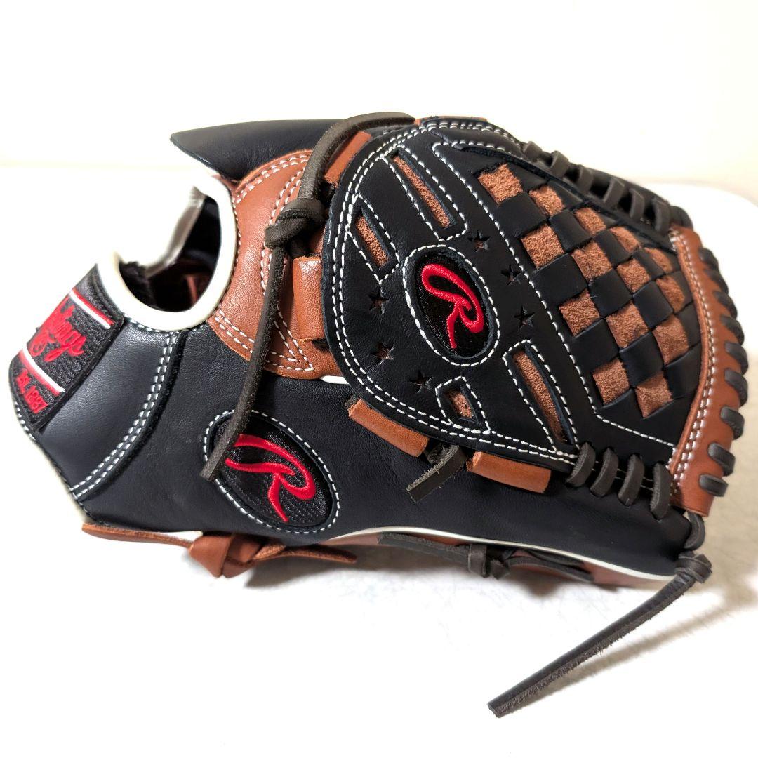 専用ページ ローリングス Rawlings 投手用 軟式 グローブ