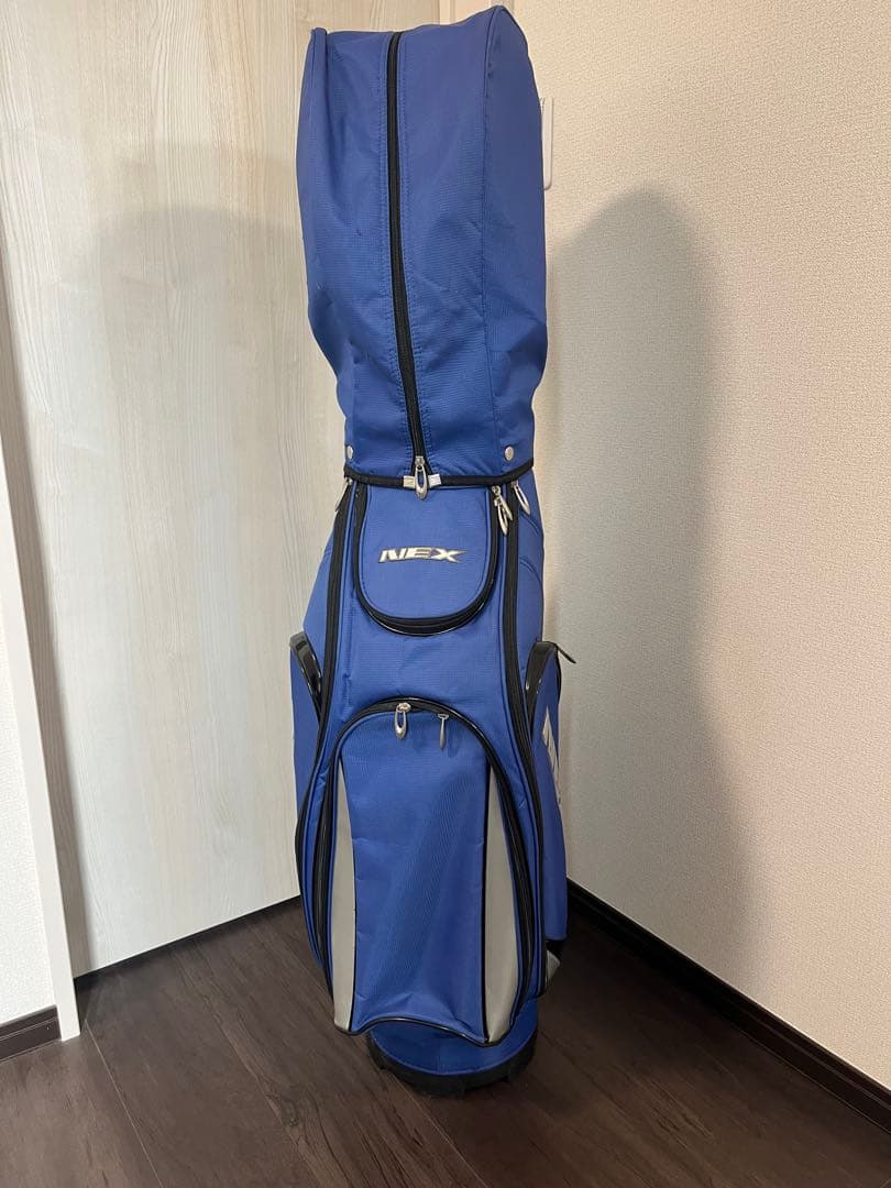 NEX キャディバッグ