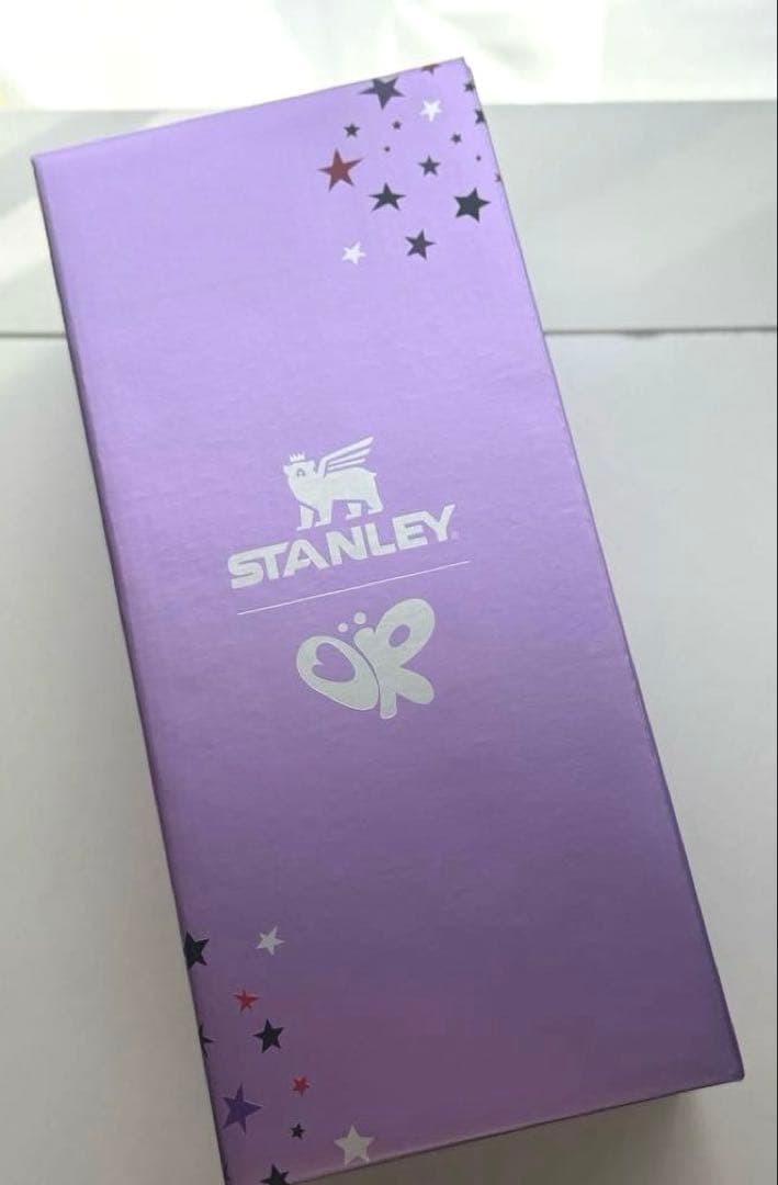 【新品未使用】Olivia rodrigo STANLEY 水筒