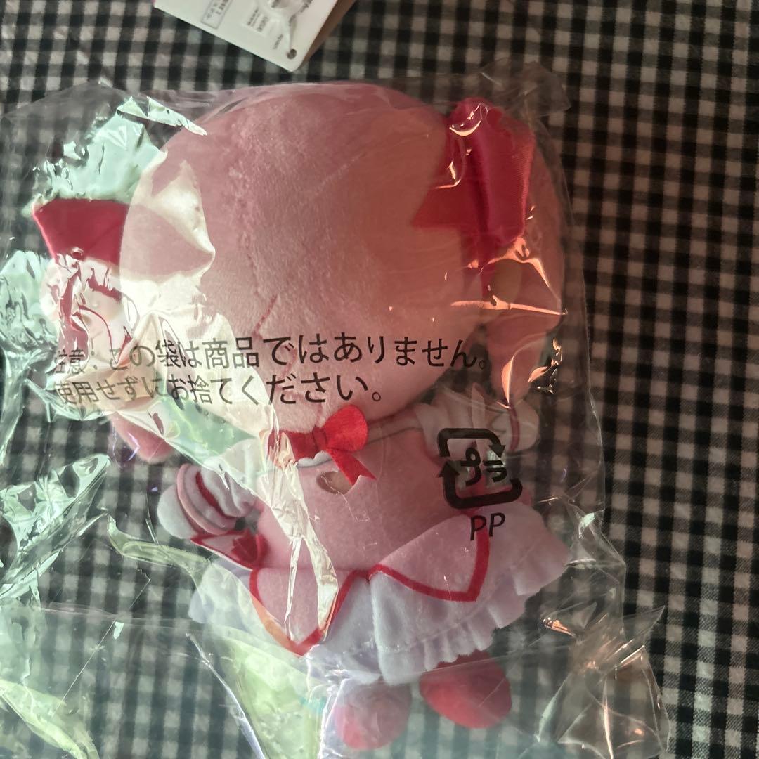 まどか☆マギカ 鹿目まどかぬいぐるみセット