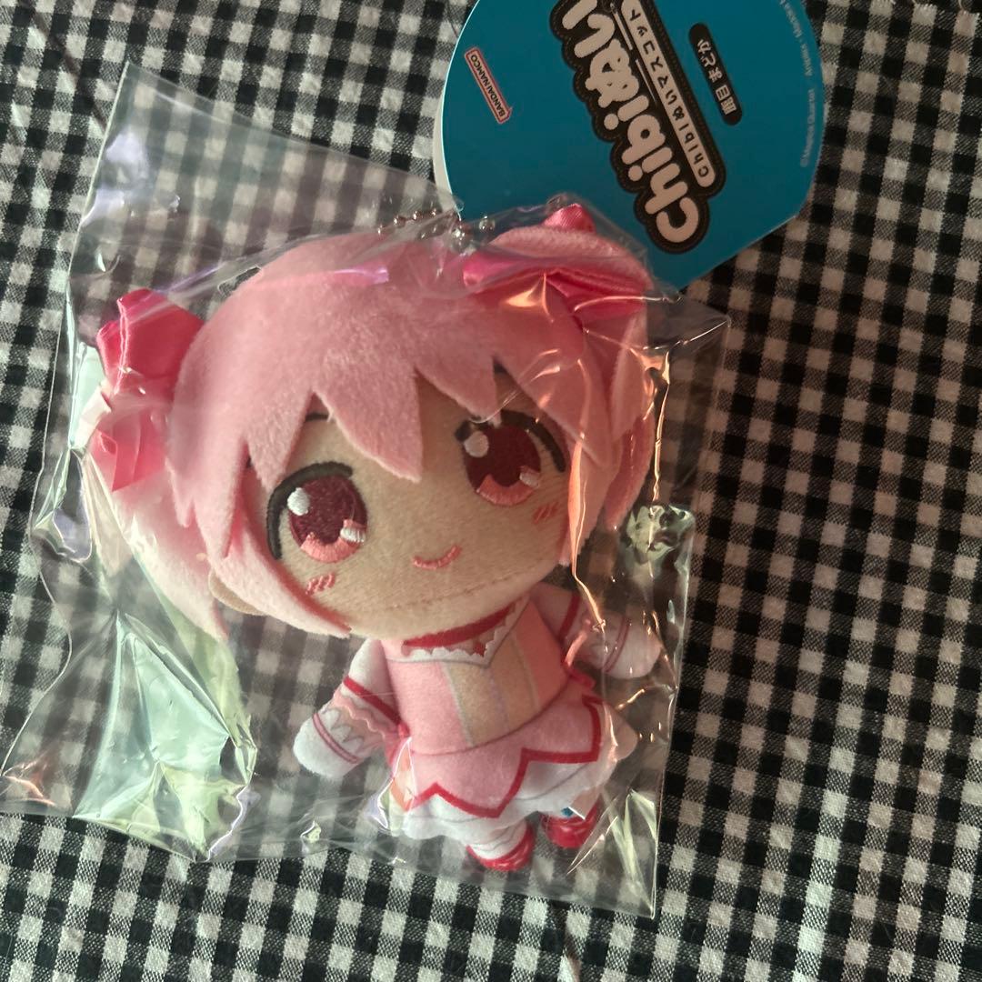 まどか☆マギカ 鹿目まどかぬいぐるみセット