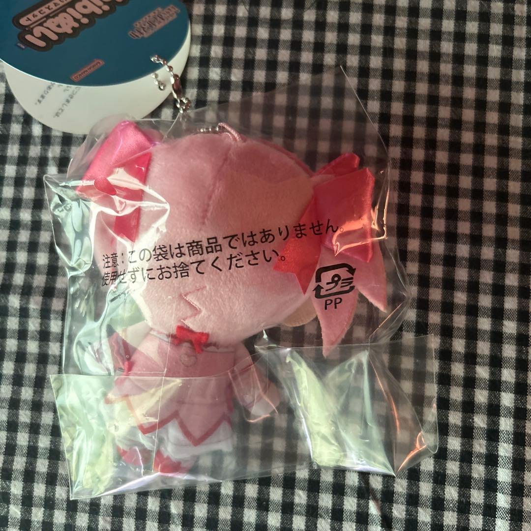 まどか☆マギカ 鹿目まどかぬいぐるみセット