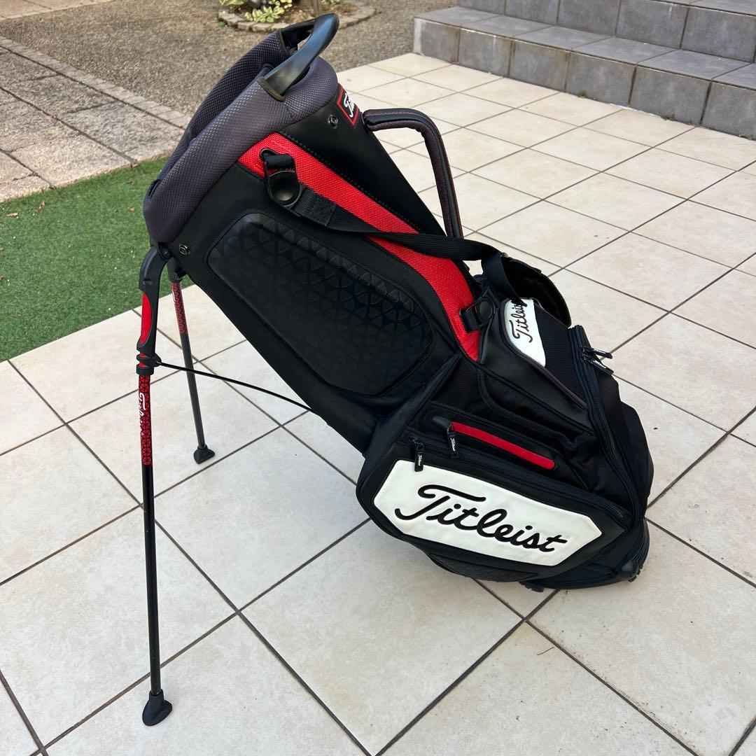 Titleist ゴルフバッグ・スタンドキャディバッグ