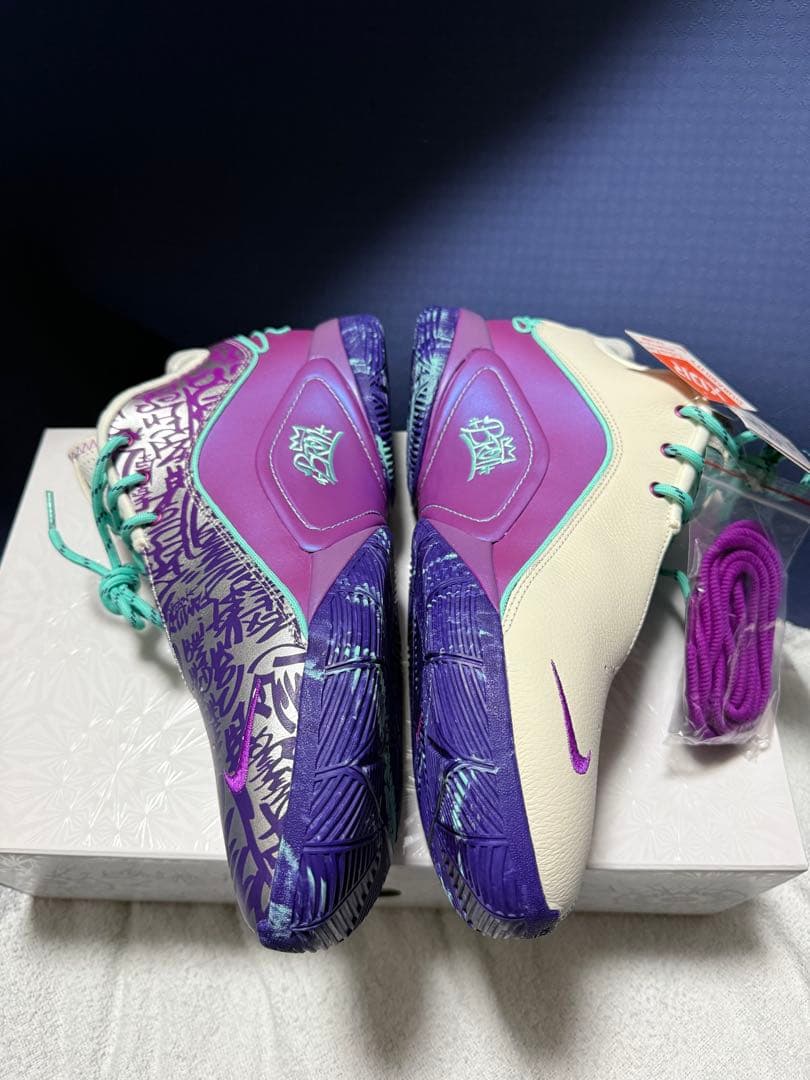 Nike レブロン 22 EP HV8453-001
