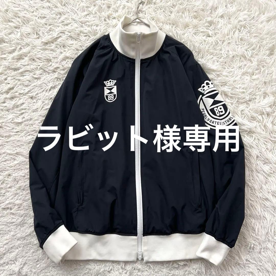 美品　PEARLY GATES 長袖　ナイロン　ウエア　ジャケット　洗える