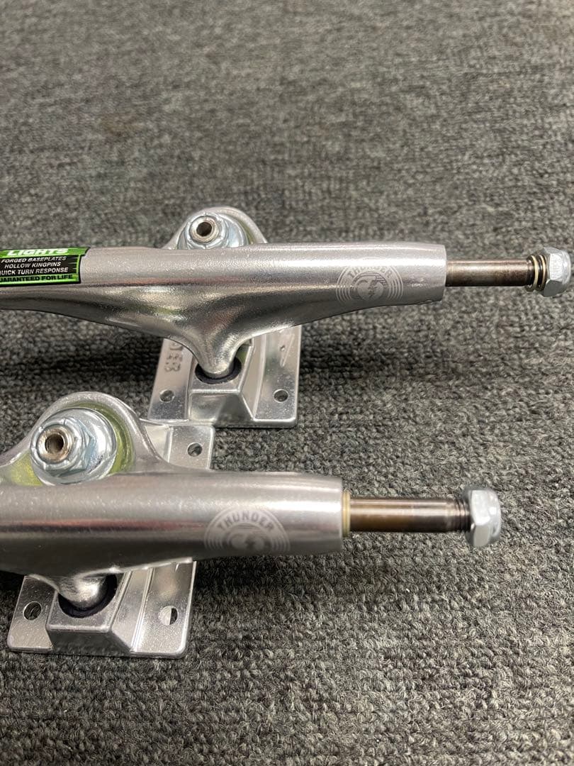 THUNDER TRUCK LIGHT 2 148HI 新品送料込み！