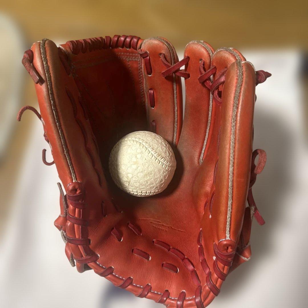 アイピーセレクト　軟式オーダーグローブ