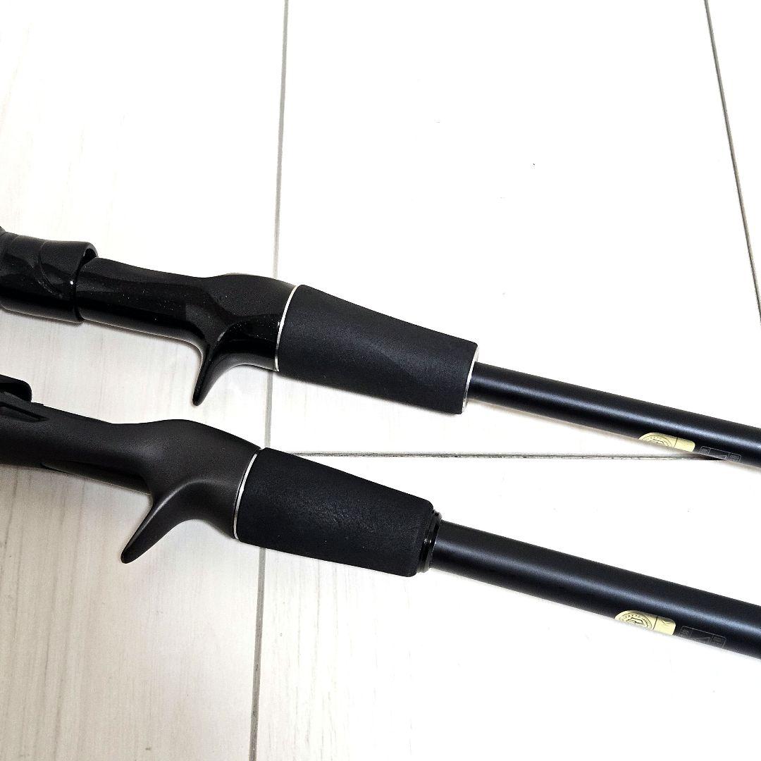 シマノ 23ディアルーナ B86ML オマケ付き