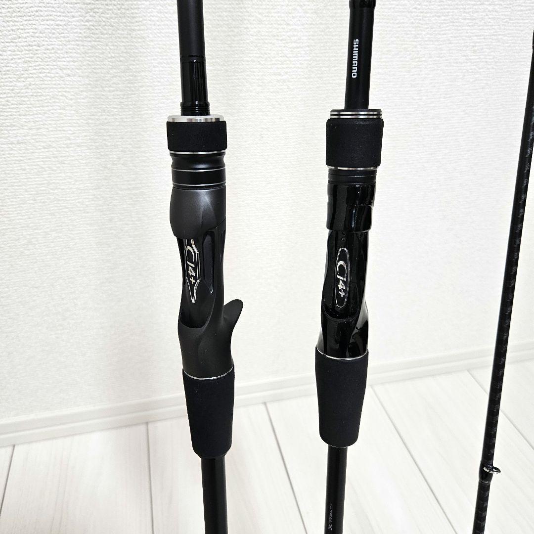 シマノ 23ディアルーナ B86ML オマケ付き