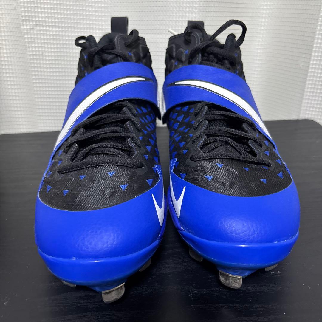 Nike 青黒 スパイクシューズ　28.5cm 箱無し　新品