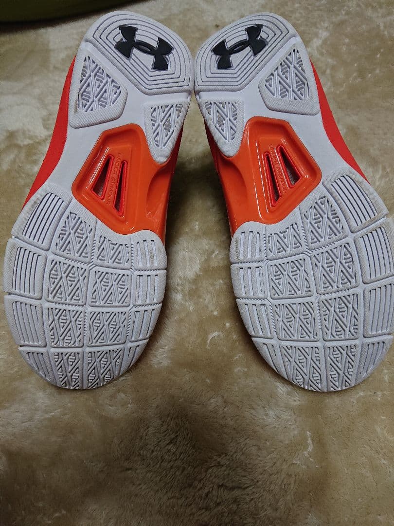 Under Armour HYPER APOLLO バスケットシューズ