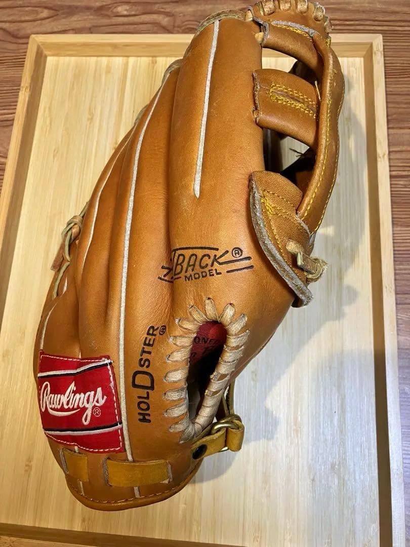 Rawlings RBG17 グローブ David Justiceモデル