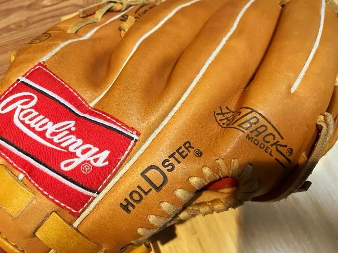 Rawlings RBG17 グローブ David Justiceモデル