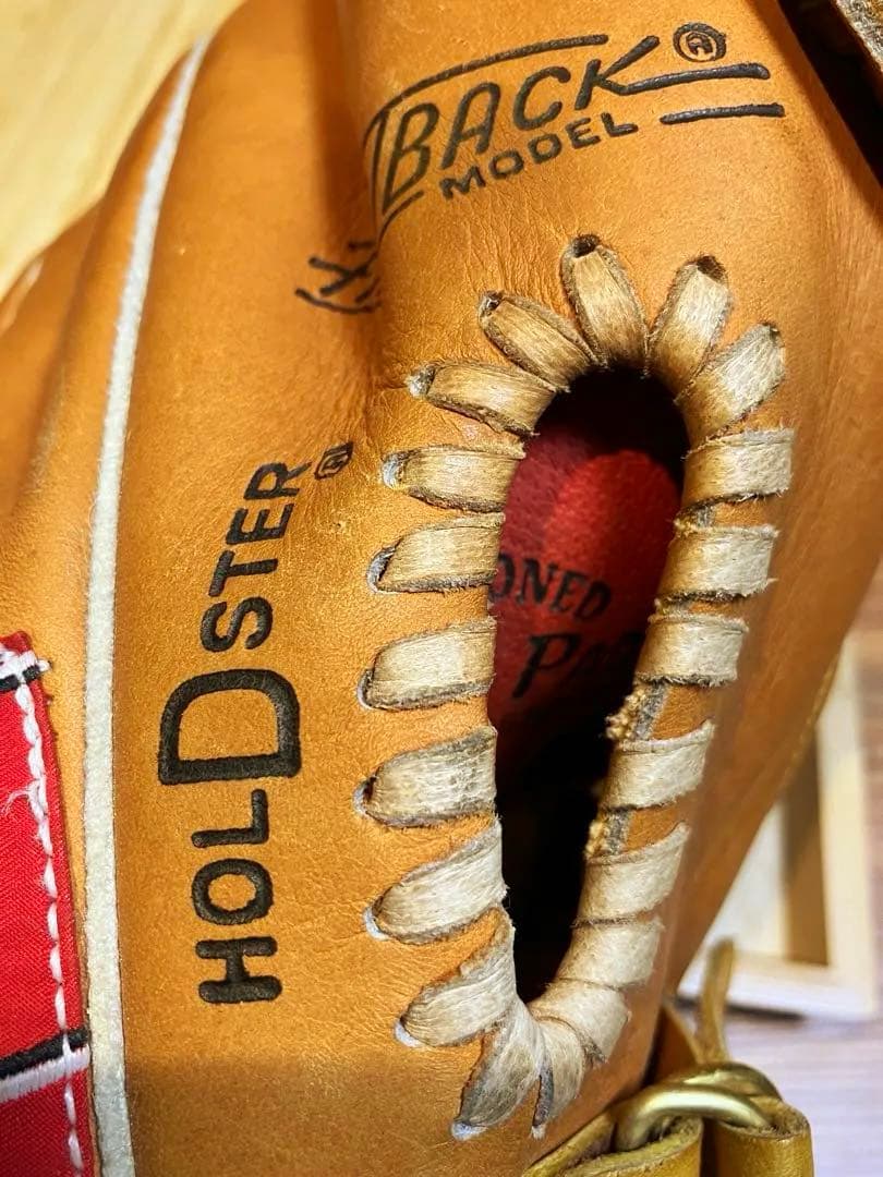 Rawlings RBG17 グローブ David Justiceモデル