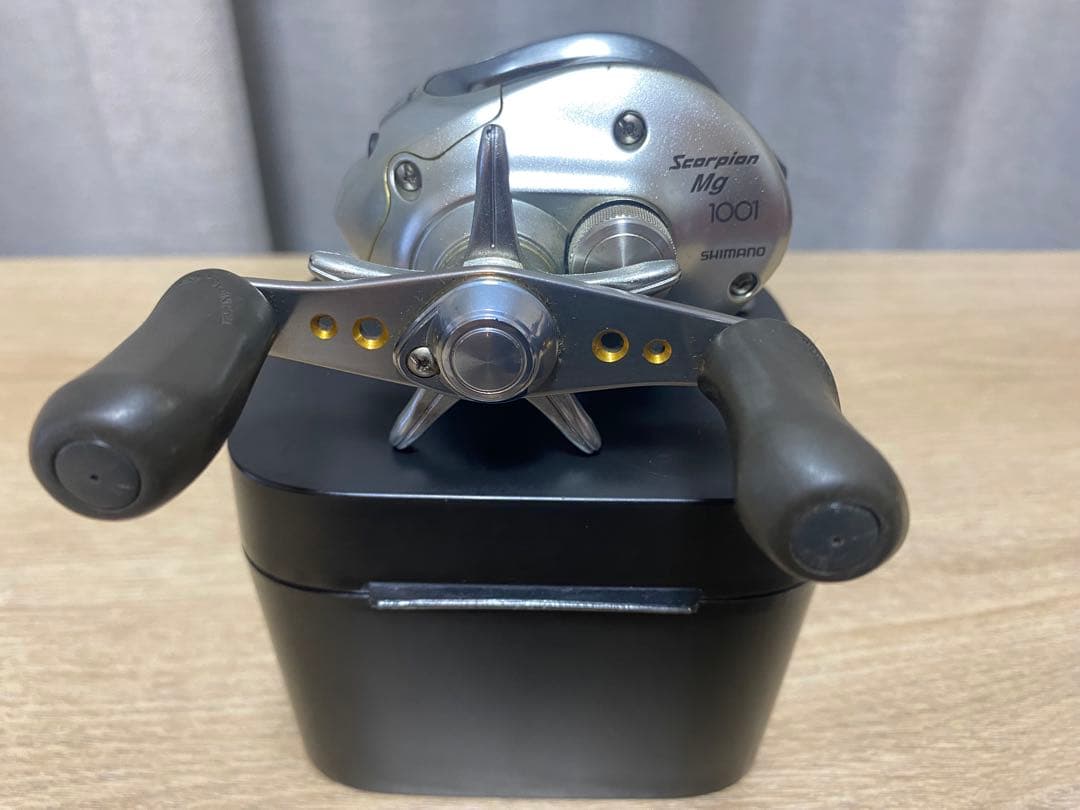 ◆SHIMANO◆ Scorpion Mg 1001 ベイトリール