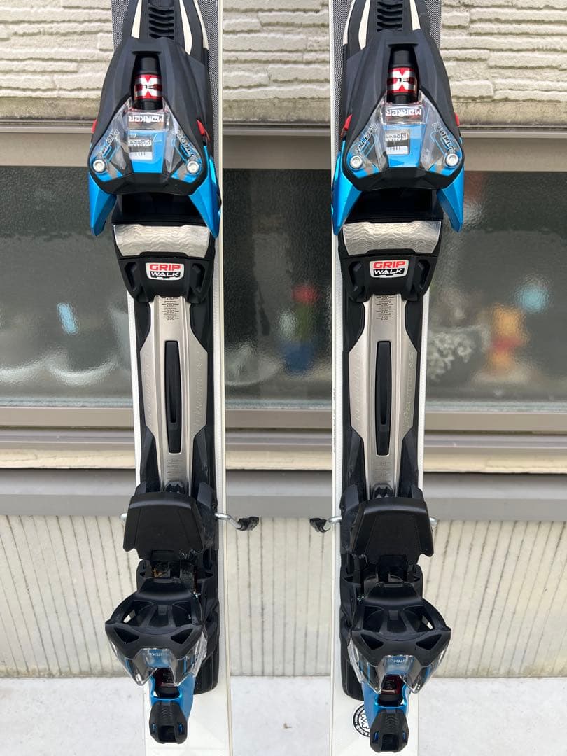 Völkl PLATINUM SW 166 スキー板