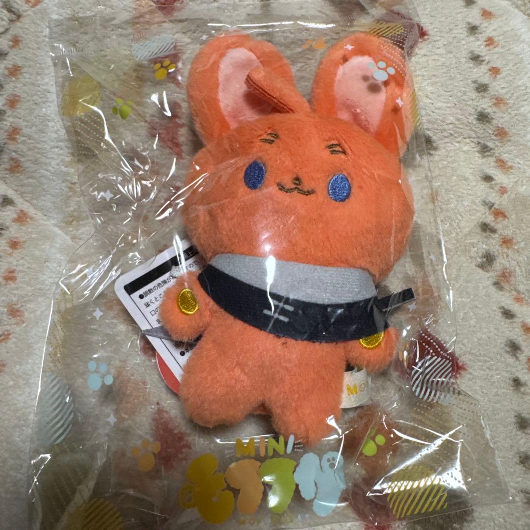 銀魂 ミニモフ 神威 モフフサ mini
