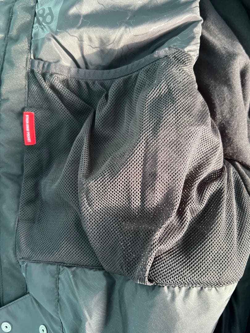 686 シックスエイトシックス メンズ ウェア MサイズJACKET