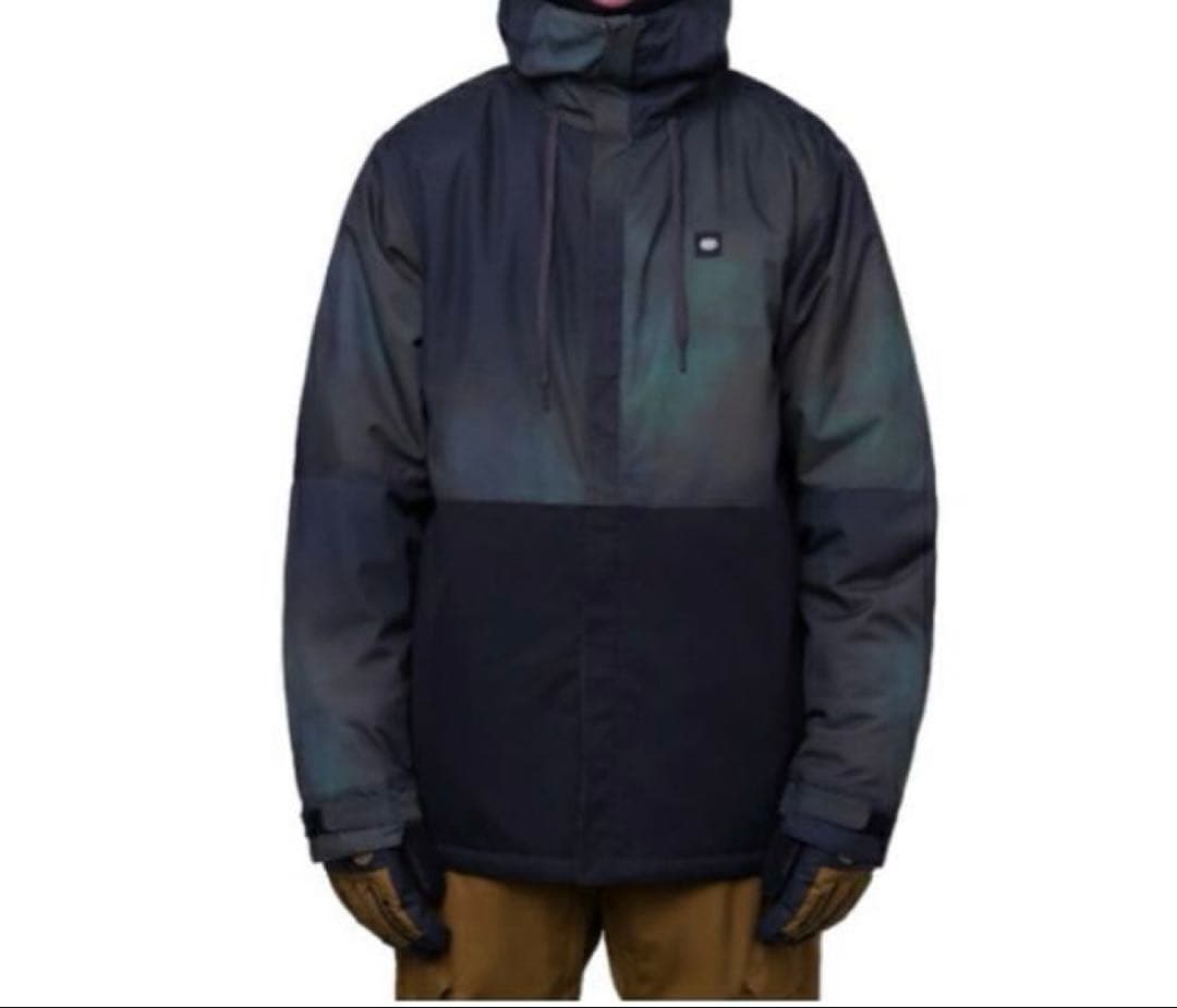 686 シックスエイトシックス メンズ ウェア MサイズJACKET