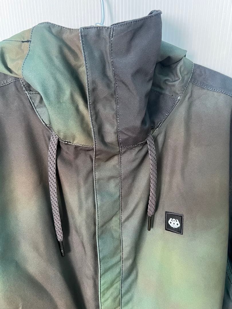 686 シックスエイトシックス メンズ ウェア MサイズJACKET
