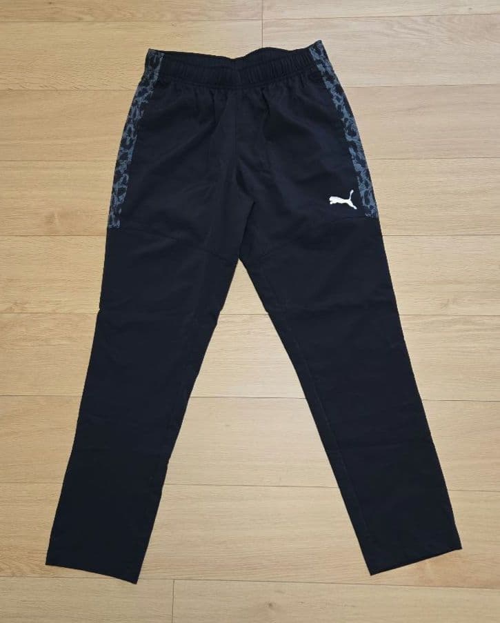 Puma ヒョウ柄 フード付きアウターセット