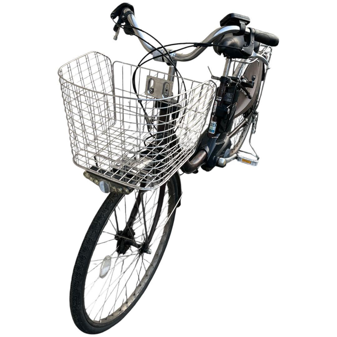 【大阪府内送料無料】Panasonic 電動アシスト自転車