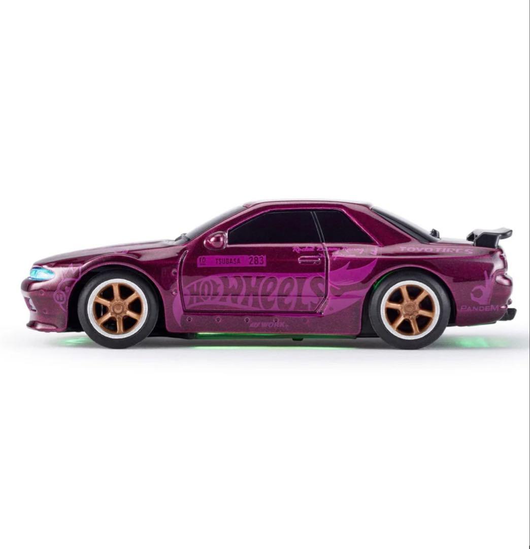 ★送料込 ホットウィール RLC スカイライン GT-R R32 パンデム RC