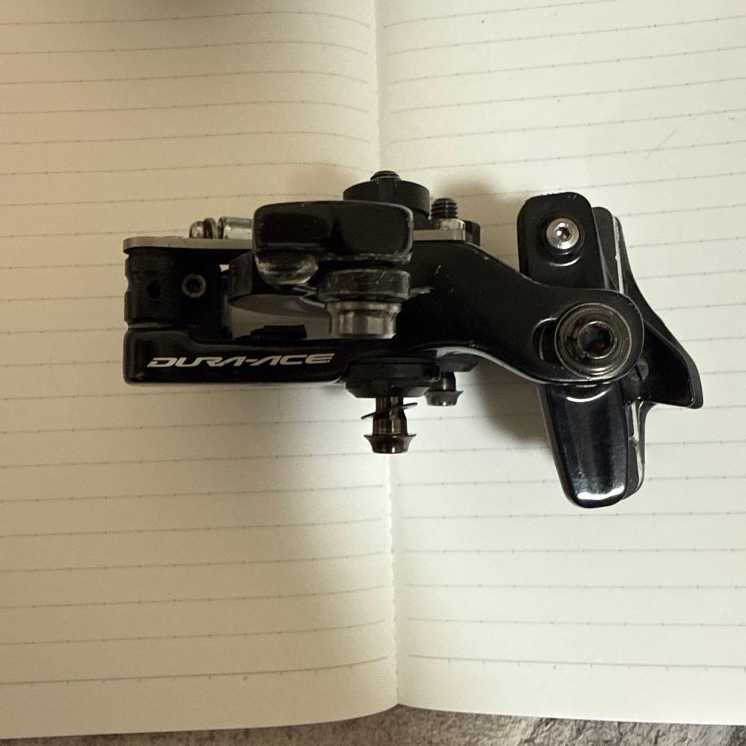 DURA-ACE BR-R9110F BR-R9110-R 前後セット