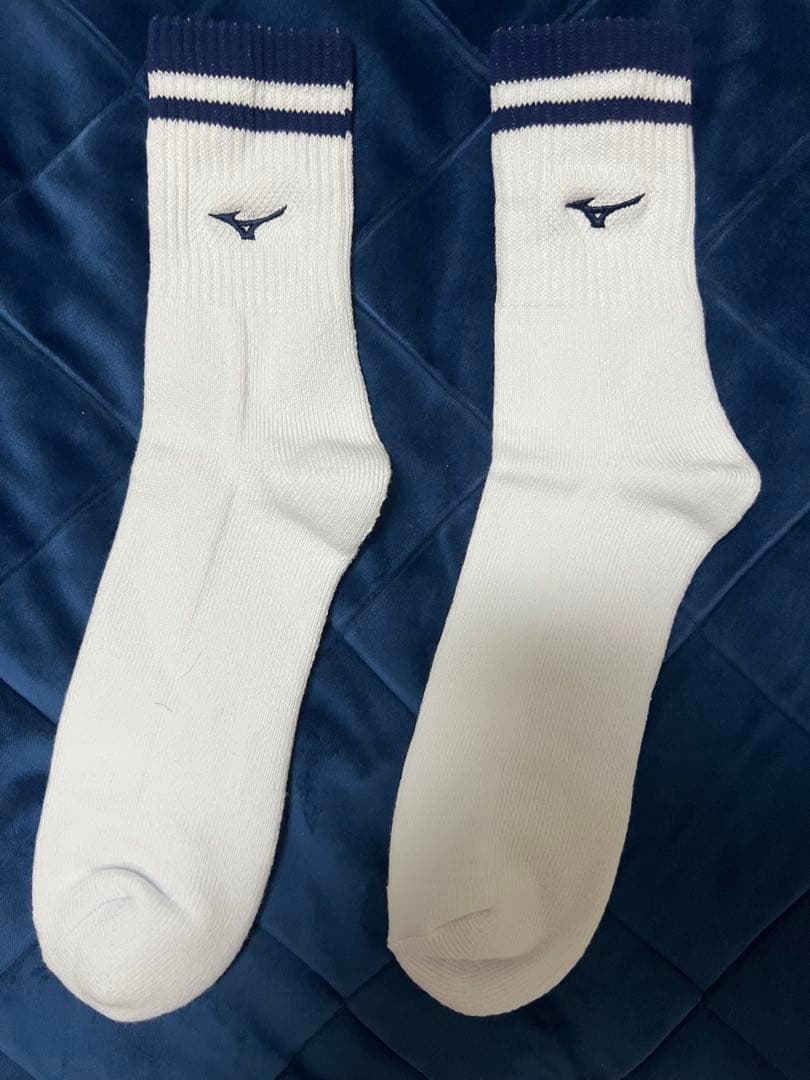 Mizuno 日体大バレーボール スポーツソックス