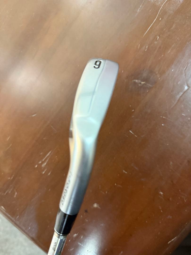 スリクソン　ZXi4 6番アイアン