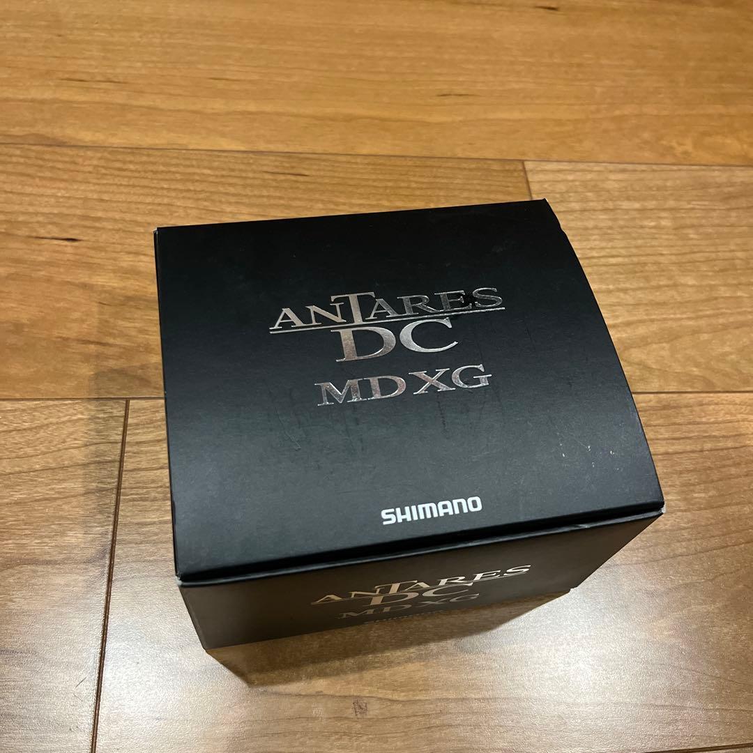 18アンタレスDCMD XG 右ハンドル