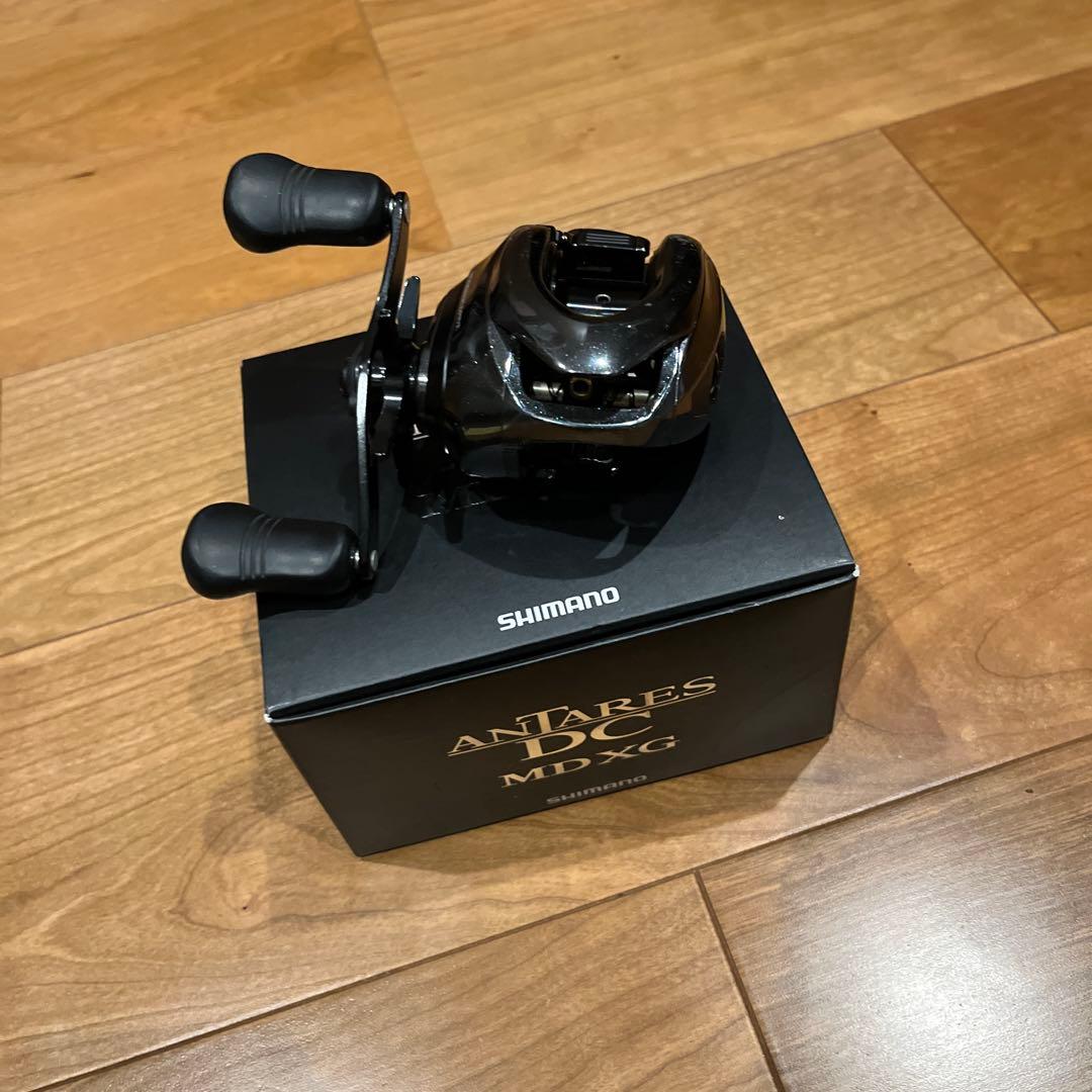 18アンタレスDCMD XG 右ハンドル