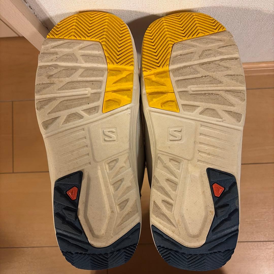 スノーボード Salomon Launch Lace Boa FS 2000
