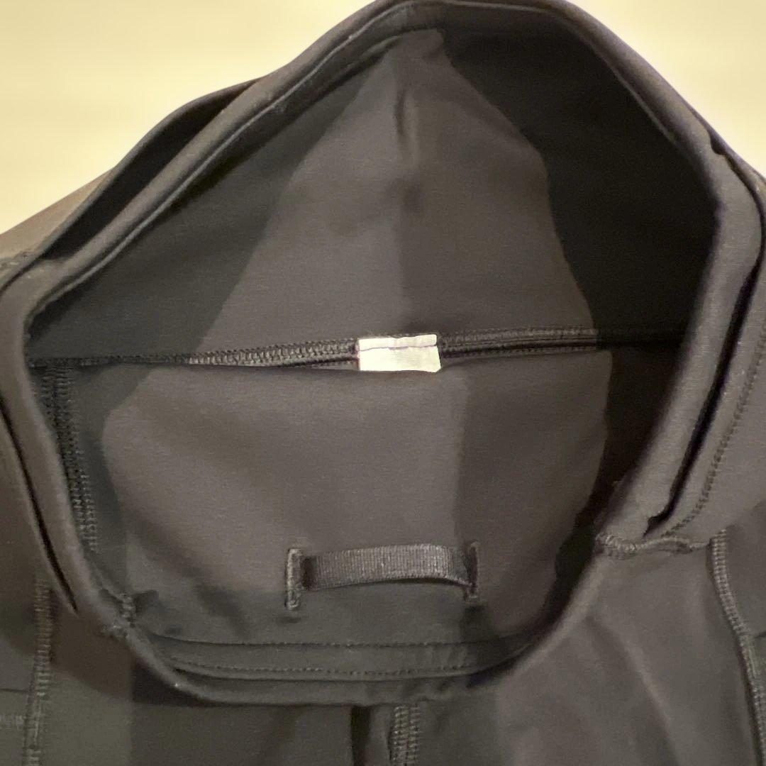 新品タグ付❣️ルルレモンFast and Free 6ショートタイツスパッツ黒0
