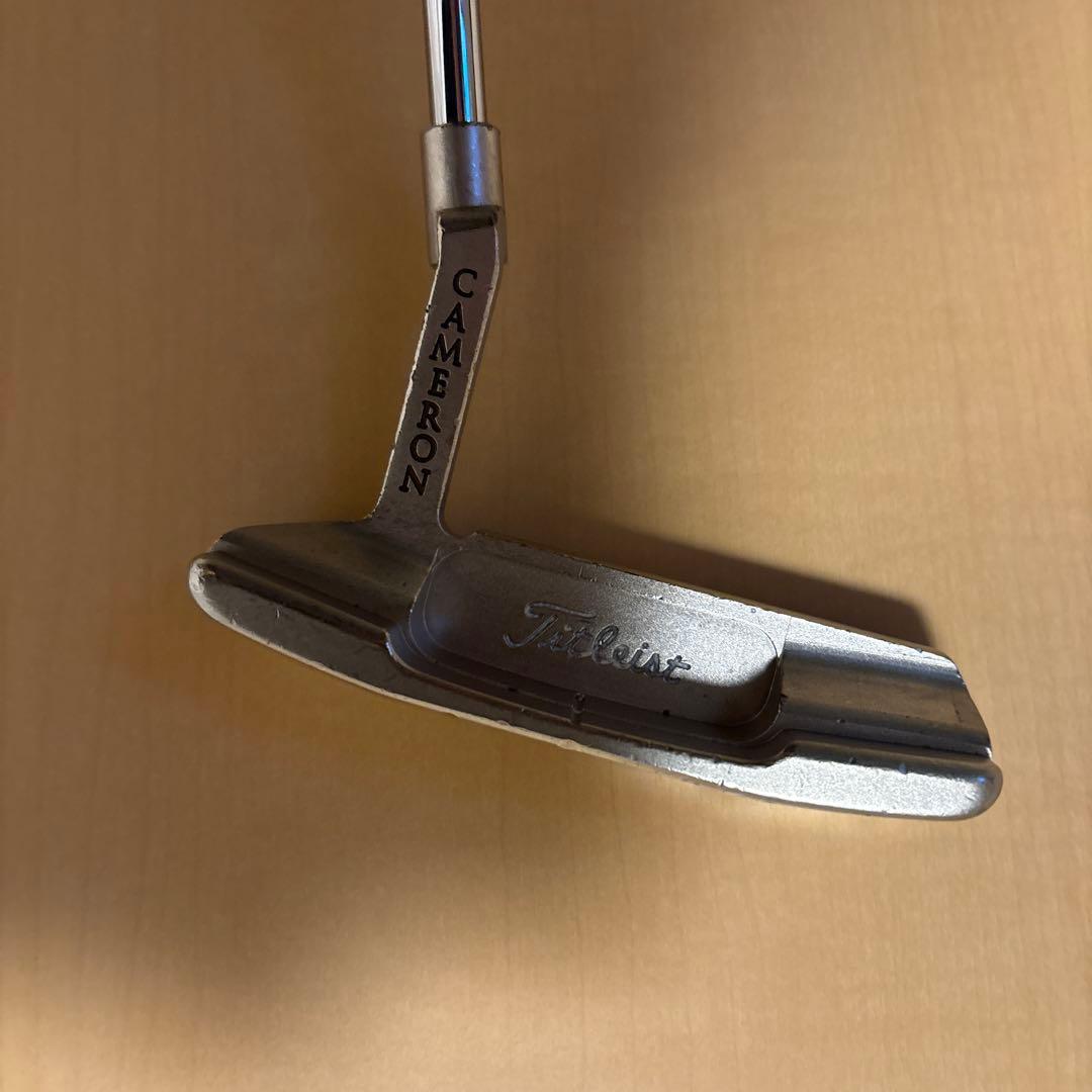 SCOTTY CAMERON NEWPORT TWO パター