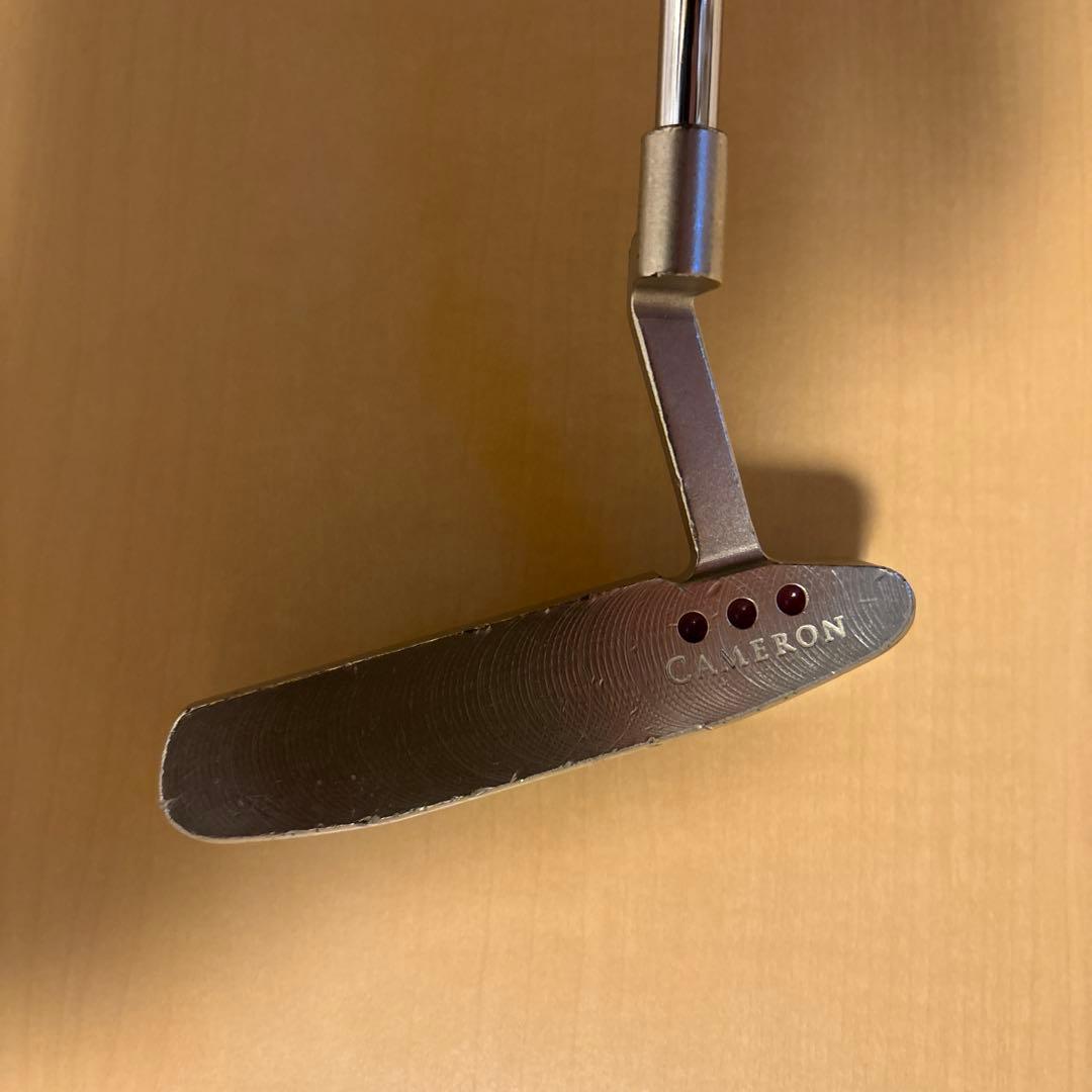 SCOTTY CAMERON NEWPORT TWO パター